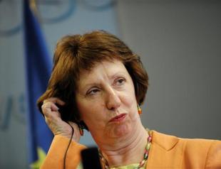 EU foreign policy chief deplores deaths in Egypt, urges halt to violence