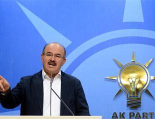 Those who didnt condemn Egypt coup are now accomplices of massacre: AKP spokesman
