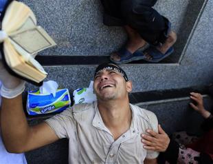 Turkish Foreign Ministry condemns Egypt killings as unacceptable