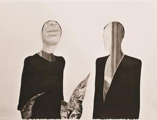 Artists join together in show