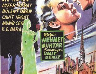 Film screenings at Salt Beyoğlu start