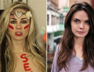 Abducted Femen activists spend night in police custody: Group