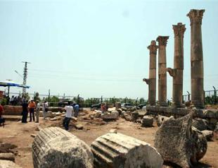 Soli Pompeiopolis archaeopark to open
