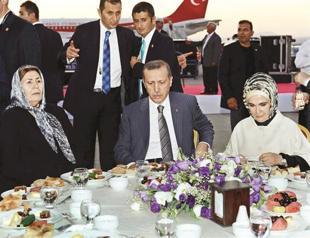 Families of Uludere victims ‘pleased to meet Turkish PM’