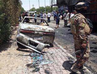 Bombings kill at least 54 in Iraq