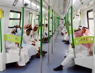 3 consortiums win Saudi metro contracts worth $22.5 billion