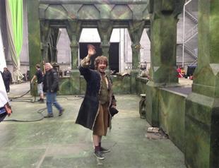 Hobbit sequels wrap up filming in New Zealand