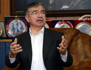 Turkish defense minister slams foreign media over Egypt coverage