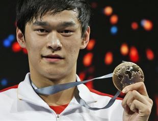 Sun, Franklin dominate races at Barcelona freestyle events