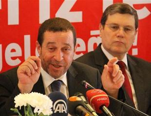 Kingmaker Turkish Cypriot leader sets 500,000 liras worth clauses to prevent his MPs switching parties