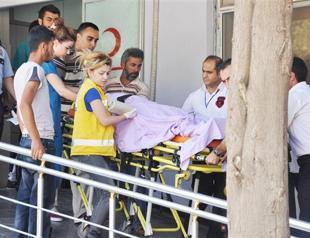 Stray bullet from Syria kills one in Turkish border town, bringing total death toll to four