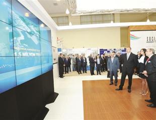 Azeri President Aliyev wants Socar to be Turkey’s number one