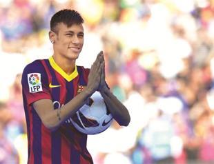 I am only just starting to make history: Barcelona’s Neymar