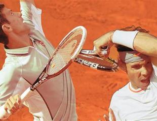 Nadal, Djokovic to meet in French Open semifinals