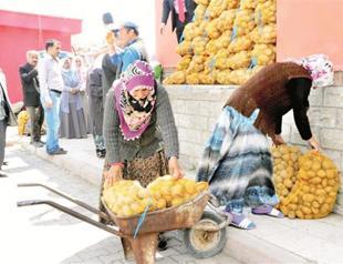 One-third of Turks are poor or needy: Ministry’s report