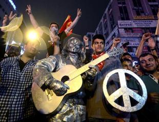 Ankara getting ready for chapulling party as police takes extra measures