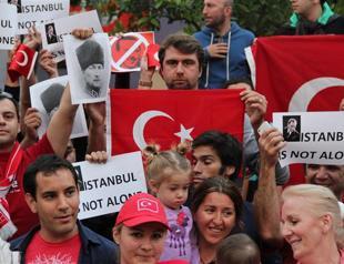 Memo Okur snubs Turkish EU minister, saying he would only go to Gezi Park