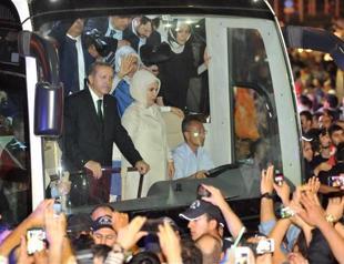 Turkish PM Erdoğan calls for immediate end to Gezi Park protests