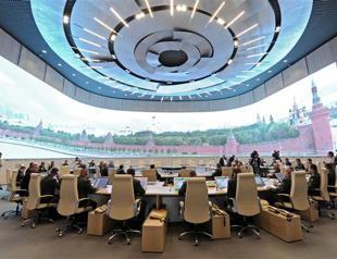 Russia announces permanent Mediterranean naval presence