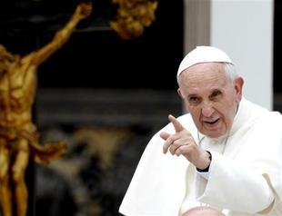 Ankara upset at Vatican for pope’s remarks on mass killings of Armenians