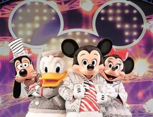 Disney Live comes to Istanbul