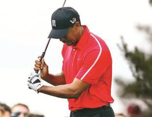 Woods back on top of Forbes’ sports earnings list