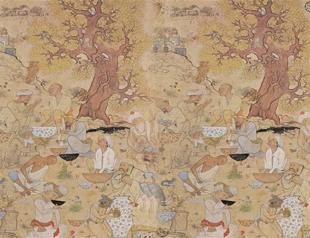 Persian miniatures – the most outstanding paintings in the Mideast