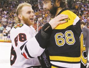 Czech star Jaromir Jagr joins New Jersey Devils