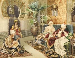 1,001 faces of Orientalism