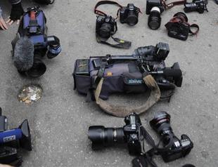 Turkey now 154th in world press freedom index