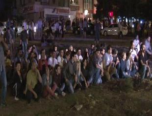 Ankara stages fresh ‘tree’ protest