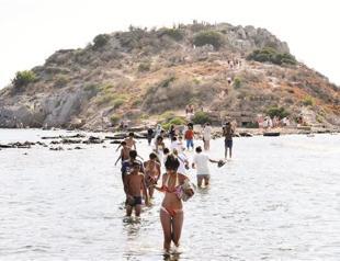 Excavations at Rabbit Island unveil ancient city of Myndos