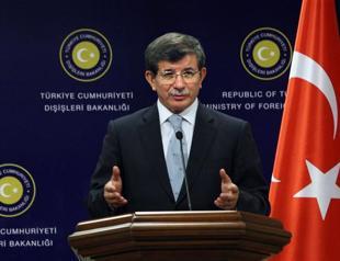 Turkey’s peace process to set example for Syria and Iraq, Turkish FM says