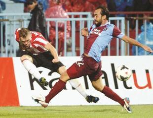 Trabzon visits Derry City in Europa League qualifier