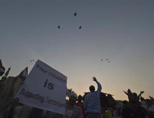 US suspends delivery of four F-16s to Egypt: Pentagon