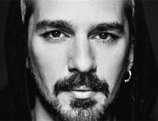 Koray Candemir on stage