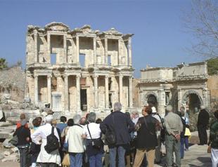 Ephesus applies for UNESCO permanent list membership