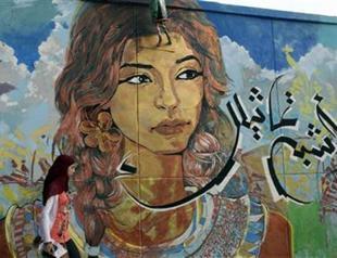 Egypt street artists rein in their outrage