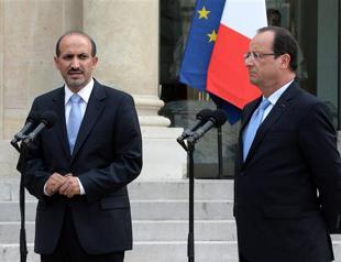 Syria opposition to meet Aug 3-4 in Istanbul