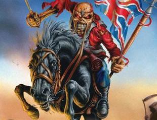 Istanbul gets ready to rock with Iron Maiden concert