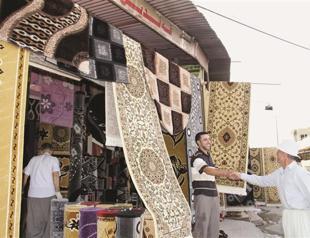 Turkish, Iranian goods compete in KRG market