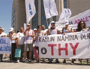 THY to implement verdict against scabs