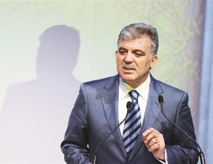 Gül tones down Turkey’s Egypt stance