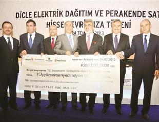 Gov’t nears finishing electricity grid sales