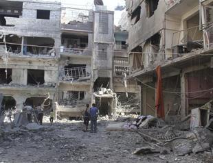 UN secretary-general says over 100,000 people killed in Syria