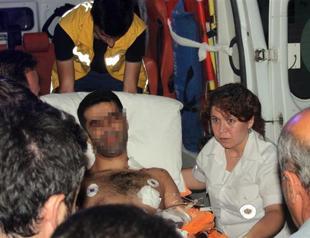 One wounded in police station attack in Turkeys Şırnak