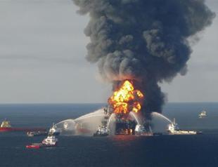 US energy giant Halliburton admits destroying evidence in Deepwater Horizon disaster