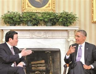 US presses Vietnam over human rights