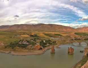 Excavations in Diyarbakır unearth with Ilısu Project