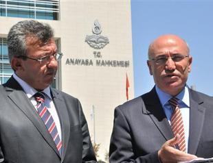 CHP calls for review of municipalities law